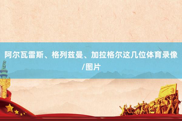 阿尔瓦雷斯、格列兹曼、加拉格尔这几位体育录像/图片